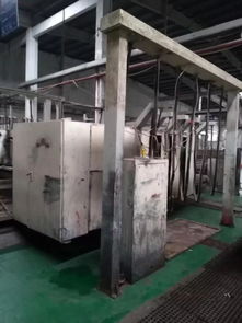 兩家知名紙包裝廠印刷設備轉讓，二手機欲購從速