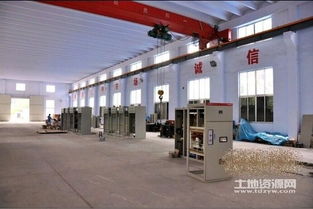 山東萊蕪市9414平方米電力產品工廠整體轉讓，設施齊全，手續完備，轉讓價2100萬